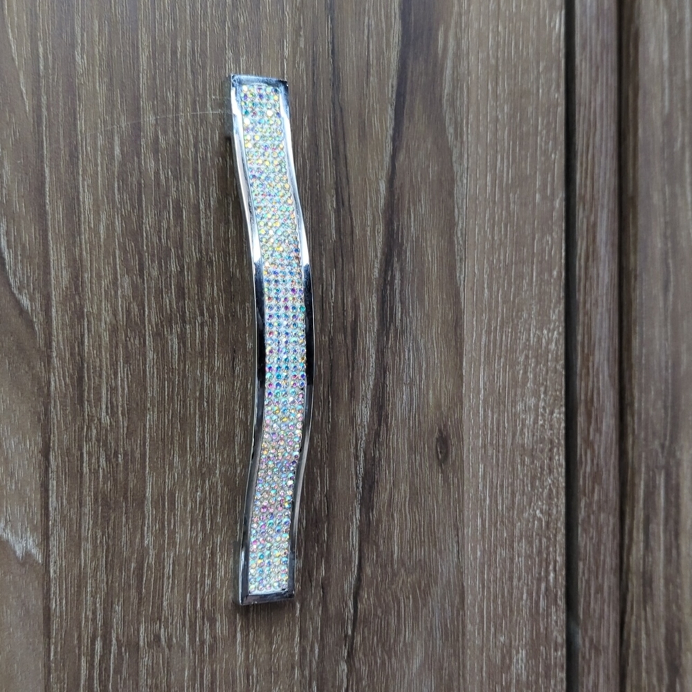 Rhinestone drawer pulls 15 count